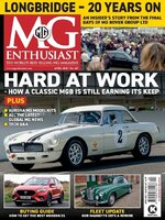 MG Enthusiast